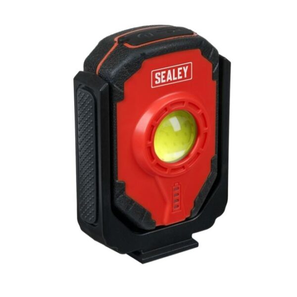 Sealey Super Bright Rechargeable Worklight 15W COB LED